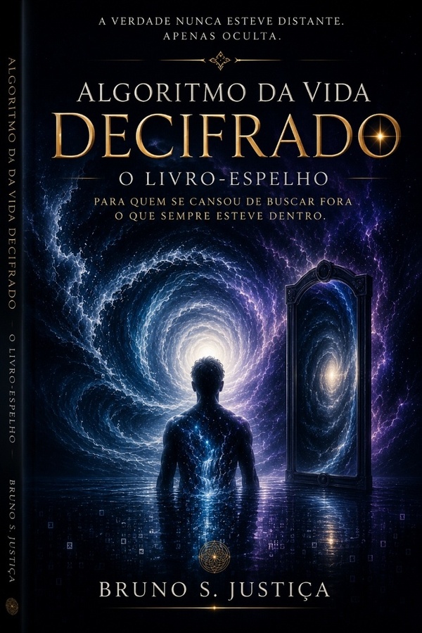 Algoritmo da Vida Decifrado